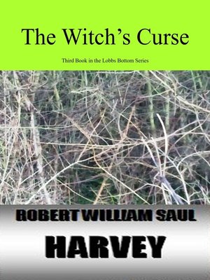 cover image of The Witch's Curse